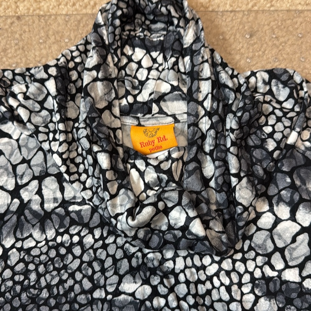 Ruby Rd. Turtleneck - Picture 2 of 4
